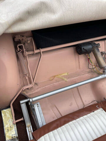 1956 Ford Thunderbird