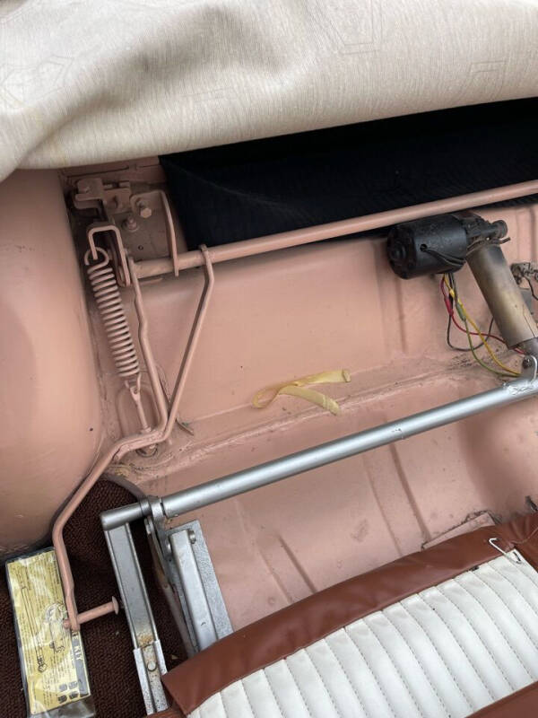 1956 Ford Thunderbird