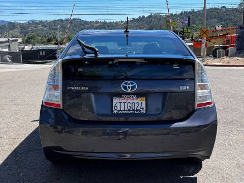 2011 Toyota Prius