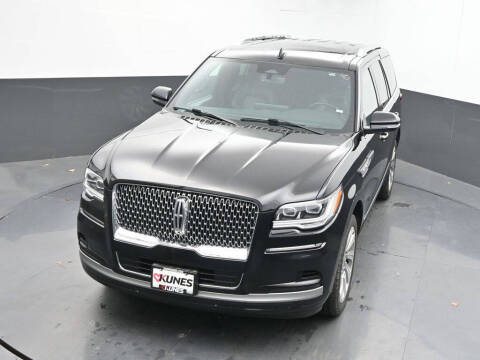2024 Lincoln Navigator Premiere