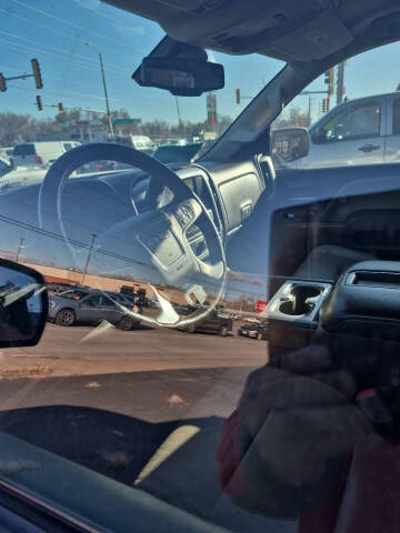 2014 GMC Sierra 1500 SLT