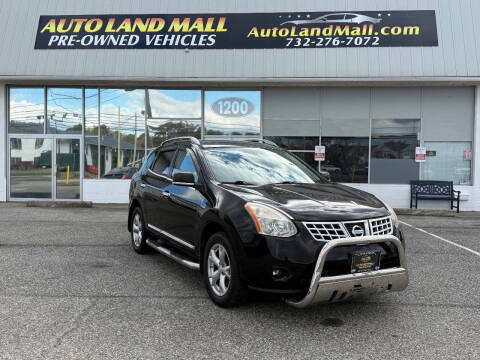 2010 Nissan Rogue SL