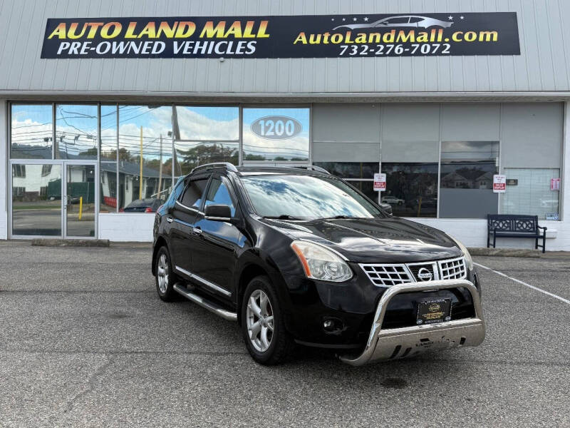 2010 Nissan Rogue SL