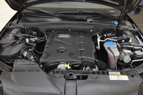 2012 Audi A4 2.0T quattro Prestige