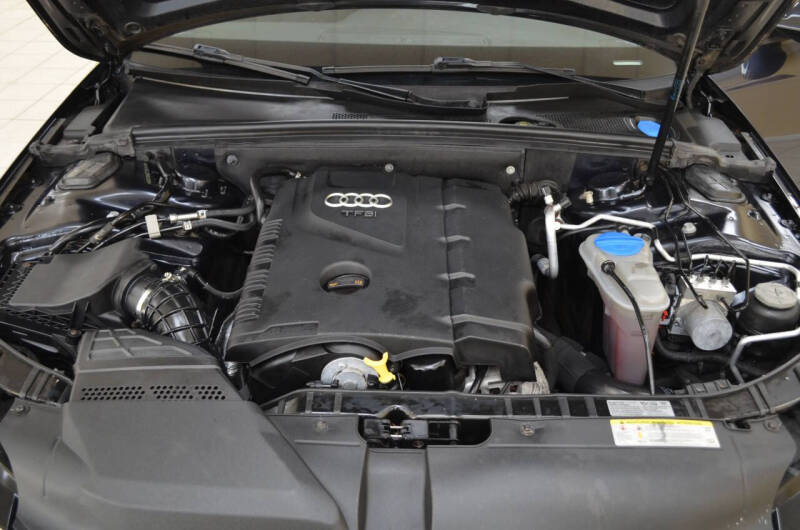 2012 Audi A4 2.0T quattro Prestige