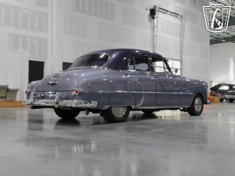 1949 Pontiac Silver Streak