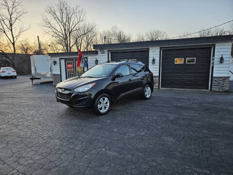 2011 Hyundai Tucson for sale at American Auto Group, LLC in Hanover PA