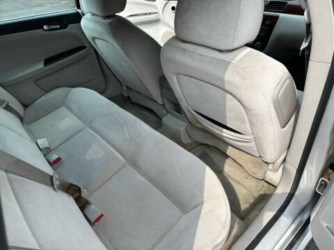 2010 Chevrolet Impala LS