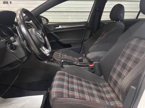 2018 Volkswagen Golf GTI