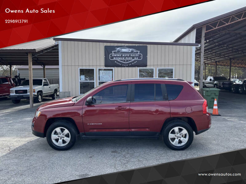 2013 Jeep Compass Sport