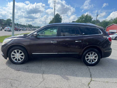 2015 Buick Enclave Leather