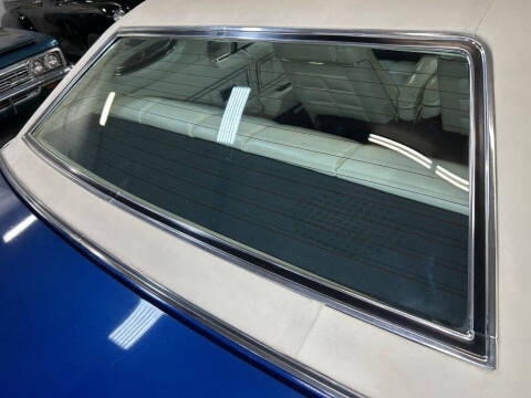 1973 Lincoln Continental