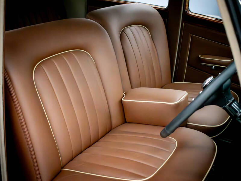 1949 Bentley Mark VI