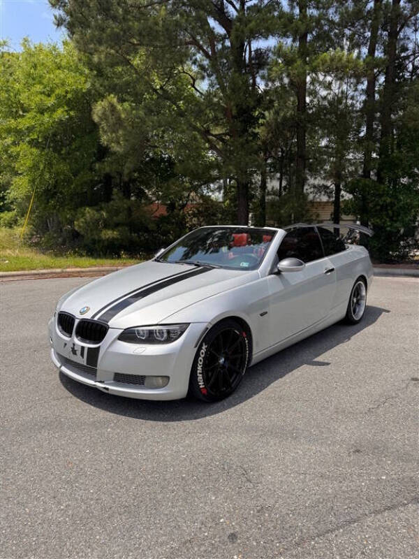 2009 BMW 3 Series 335i