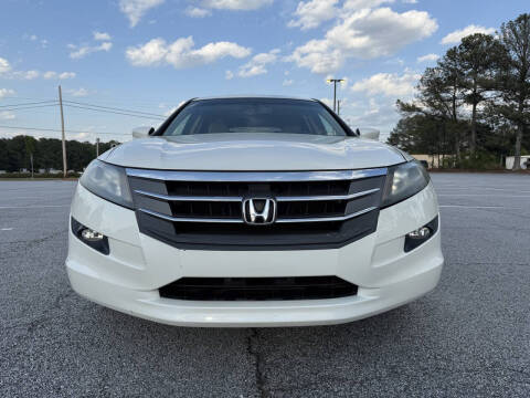 2011 Honda Accord Crosstour for sale at Phoenix Motor Sales in Snellville GA