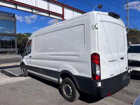 2021 Ford Transit 250