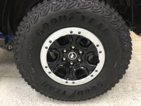 2023 Ford Bronco Badlands Advanced