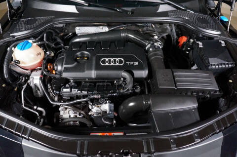 2010 Audi TT 2.0T quattro Premium Plus