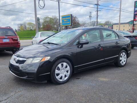 2009 Honda Civic for sale at Good Value Cars Inc in Norristown PA