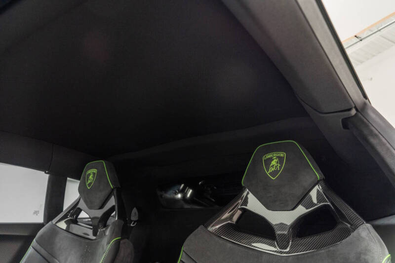 2024 Lamborghini Huracan Sterrato