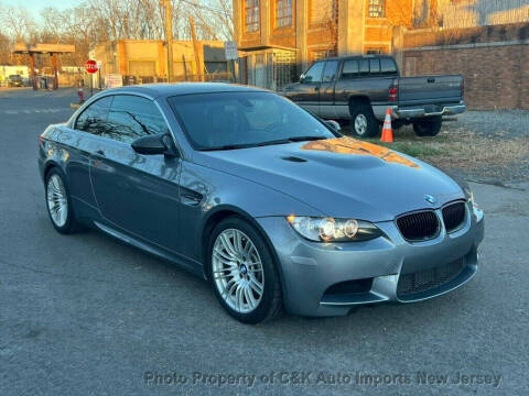 2012 BMW M3