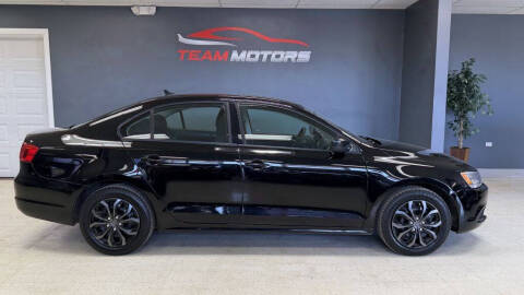 2014 Volkswagen Jetta