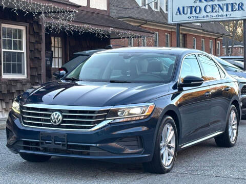 2020 Volkswagen Passat SE
