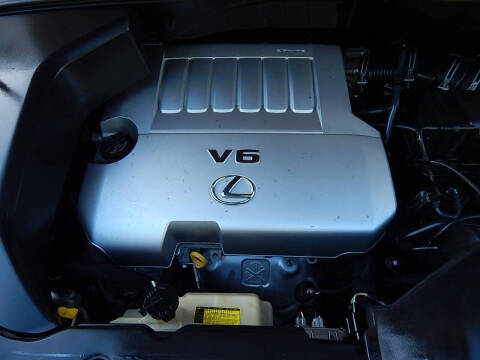 2009 Lexus RX 350