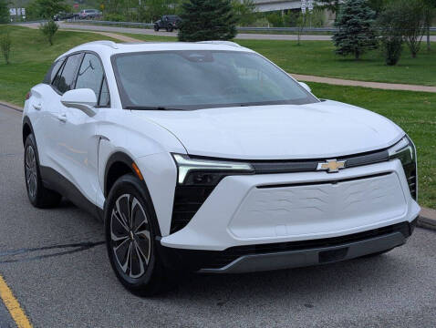 2024 Chevrolet Blazer EV 2LT