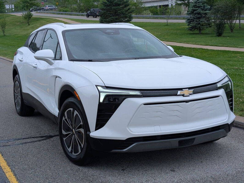 2024 Chevrolet Blazer EV 2LT