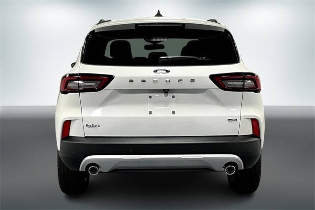 2026 Ford Escape Plug-In Hybrid PHEV