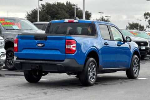 2025 Ford Maverick XLT