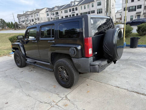 2008 HUMMER H3