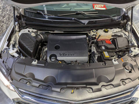 2020 Chevrolet Traverse LT Leather