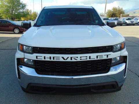 2019 Chevrolet Silverado 1500 Work Truck