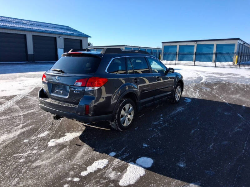 2012 Subaru Outback 3.6R Limited