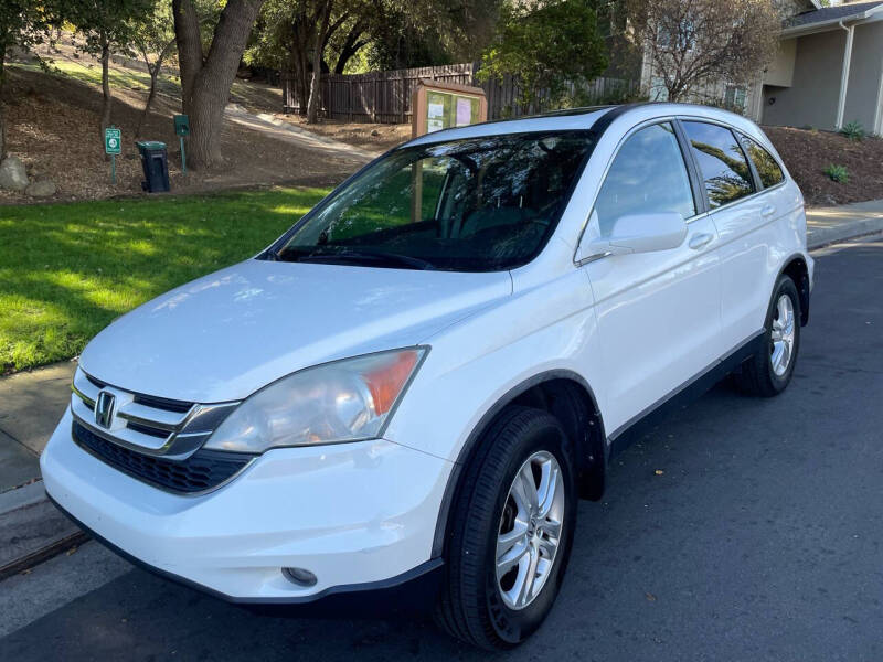 2011 Honda CR-V for sale at CARSNET PRO in Thousand Oaks CA