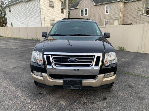 2008 Ford Explorer Eddie Bauer
