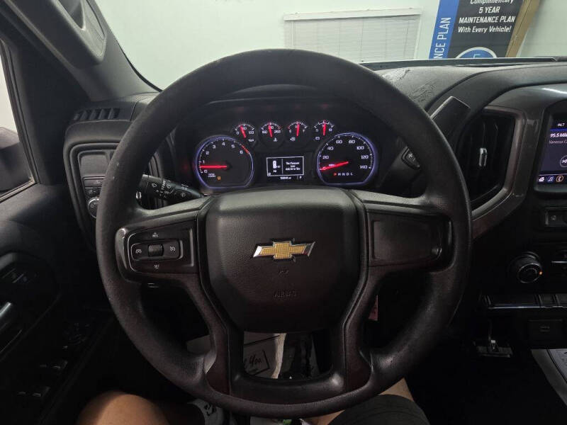 2020 Chevrolet Silverado 2500HD