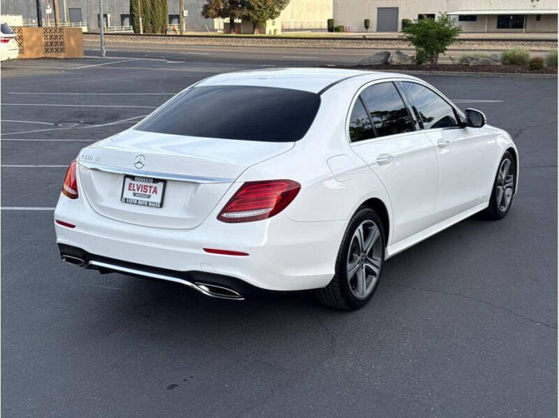 2020 Mercedes-Benz E-Class E 350