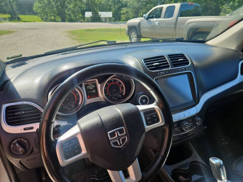 2019 Dodge Journey GT
