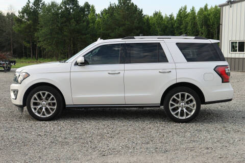 2018 Ford Expedition Limited
