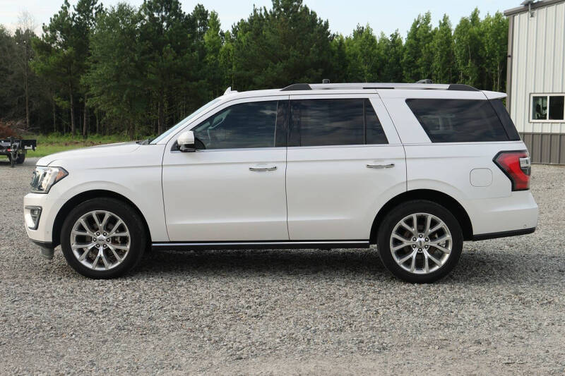 2018 Ford Expedition Limited