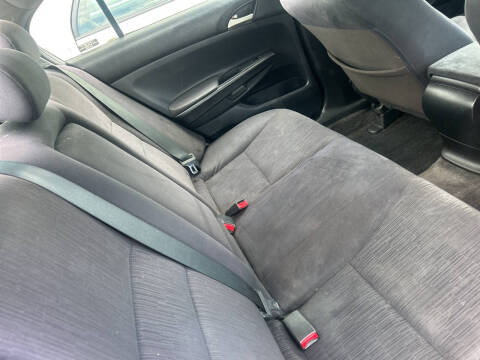 2012 Honda Accord LX