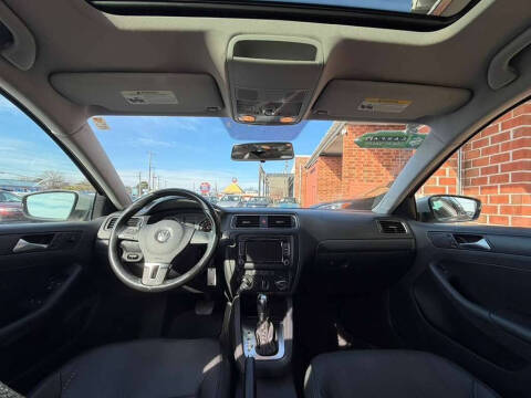 2011 Volkswagen Jetta