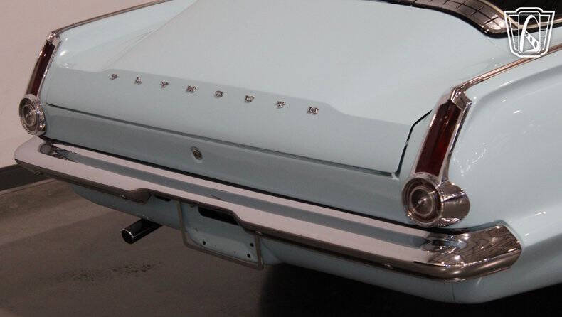 1965 Plymouth Barracuda