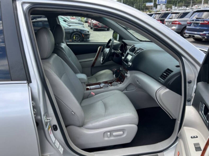 2011 Toyota Highlander Limited