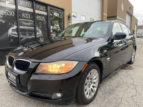 2009 BMW 3 Series for sale at REDA AUTO PORT INC in Villa Park IL