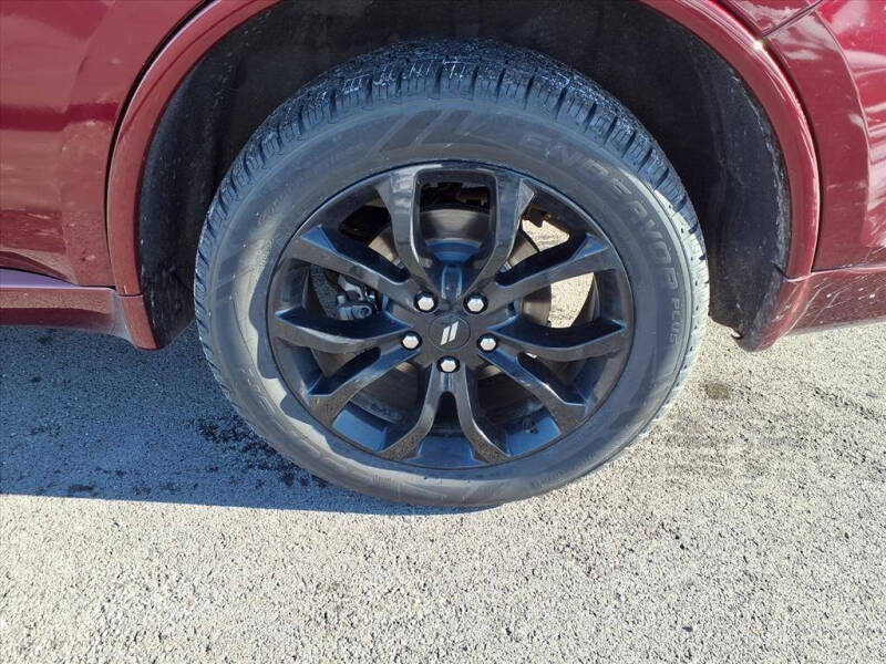 2020 Dodge Durango GT Plus