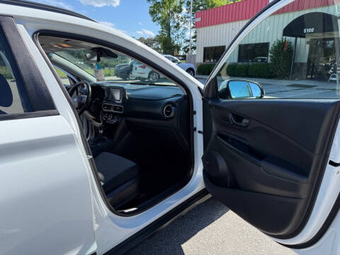 2021 Hyundai Kona SEL Plus